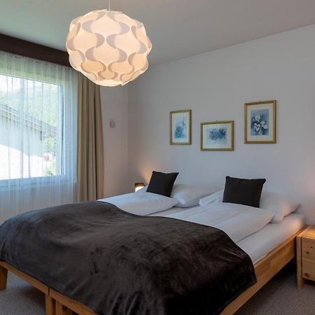 Zuhause In Den Alpen Ihre Ferienwohnung Mit Hallenbad Und Sauna Лензерхайде Екстериор снимка