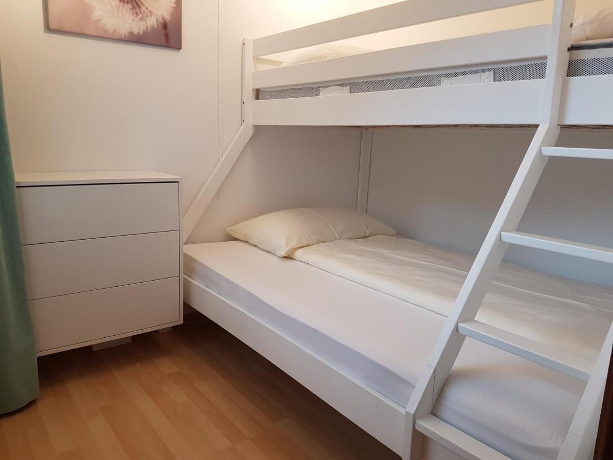 Zuhause In Den Alpen Ihre Ferienwohnung Mit Hallenbad Und Sauna Лензерхайде Екстериор снимка