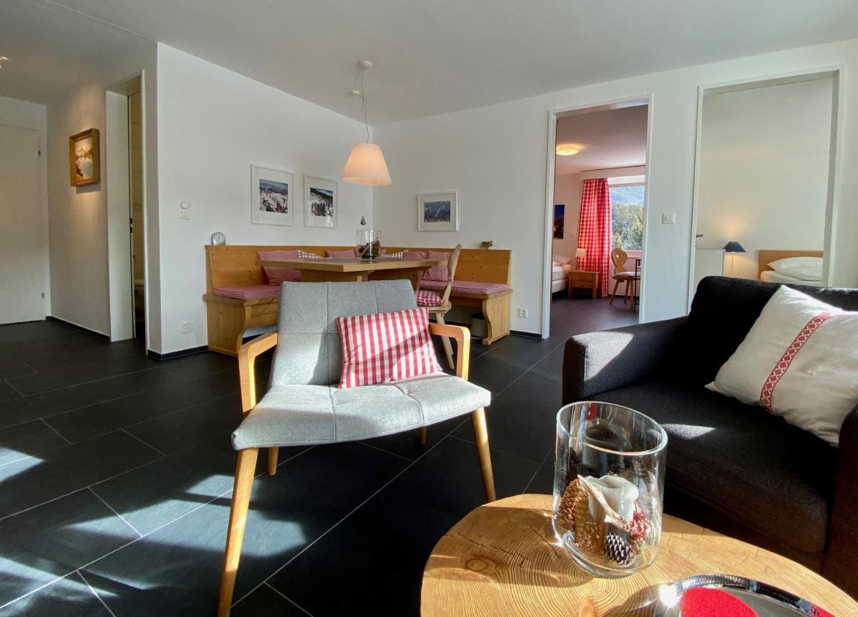 Zuhause In Den Alpen Ihre Ferienwohnung Mit Hallenbad Und Sauna Лензерхайде Екстериор снимка