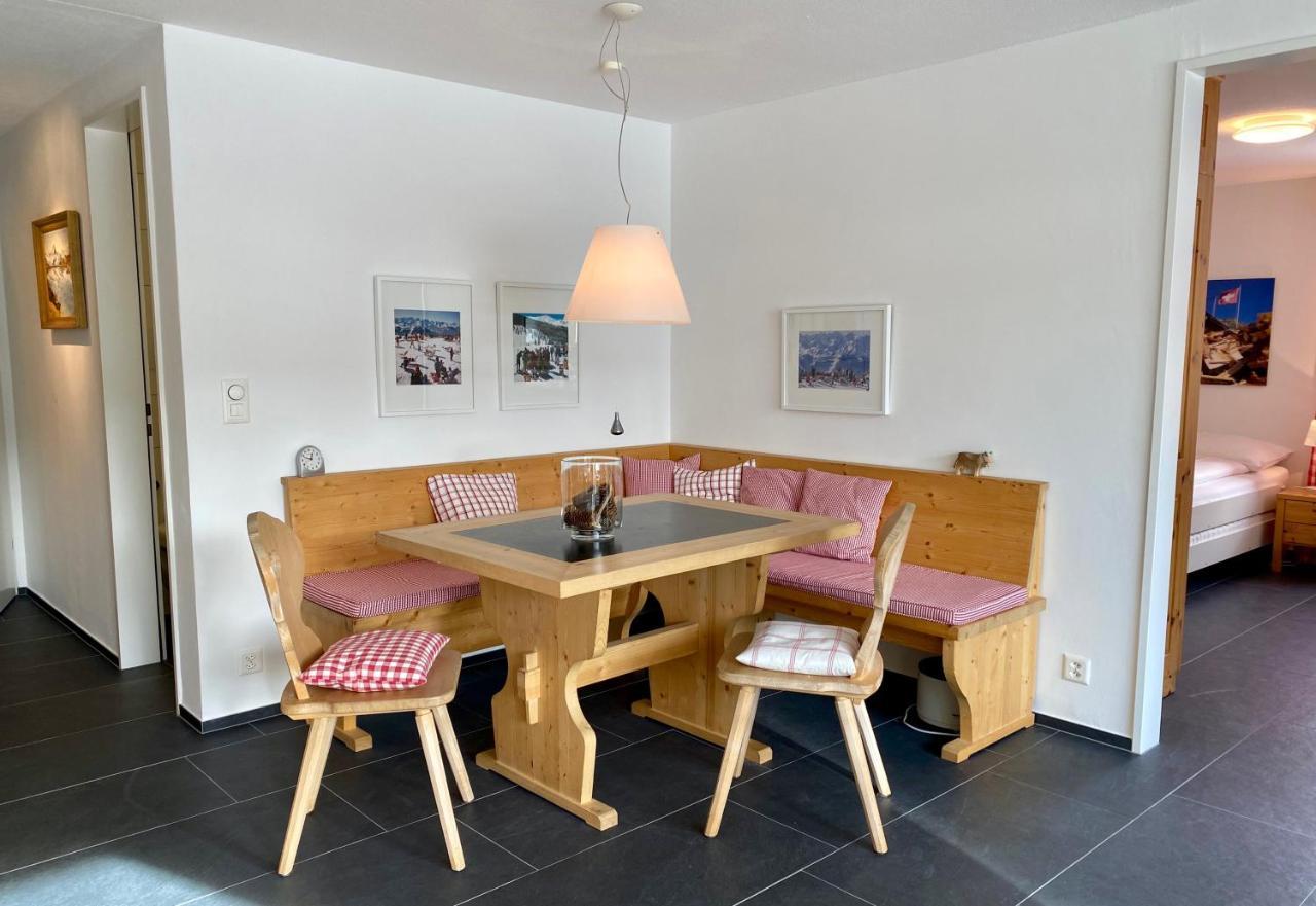 Zuhause In Den Alpen Ihre Ferienwohnung Mit Hallenbad Und Sauna Лензерхайде Екстериор снимка