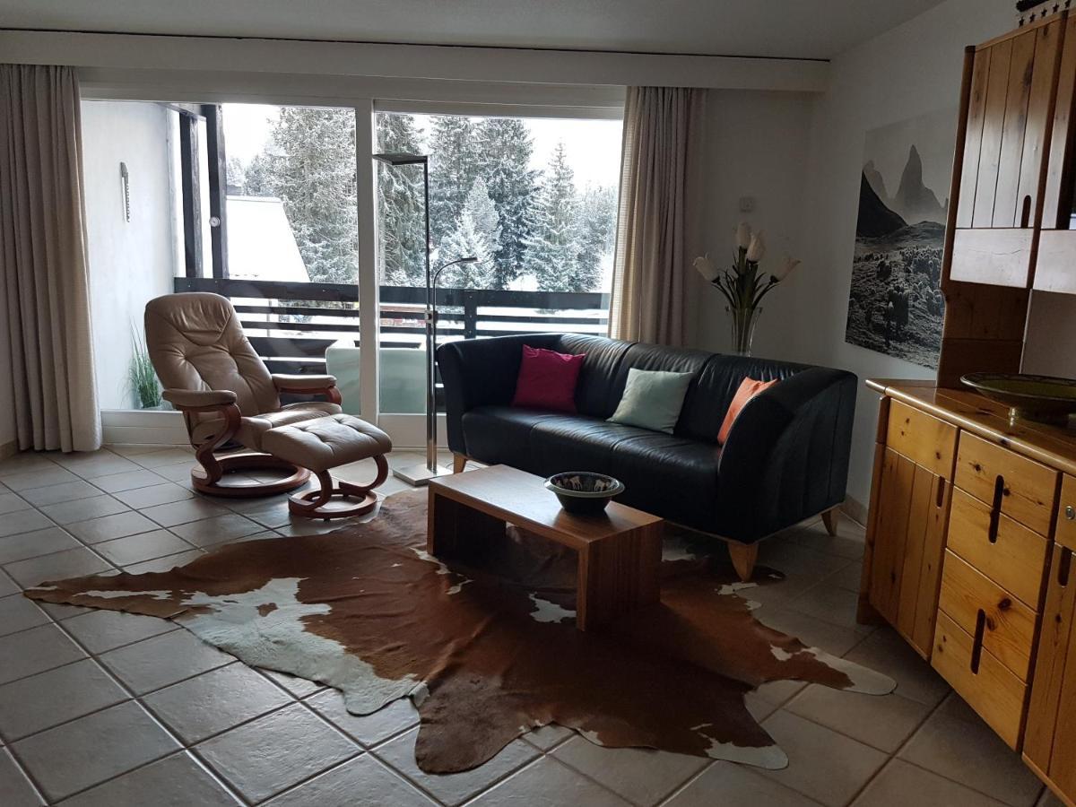 Zuhause In Den Alpen Ihre Ferienwohnung Mit Hallenbad Und Sauna Лензерхайде Екстериор снимка