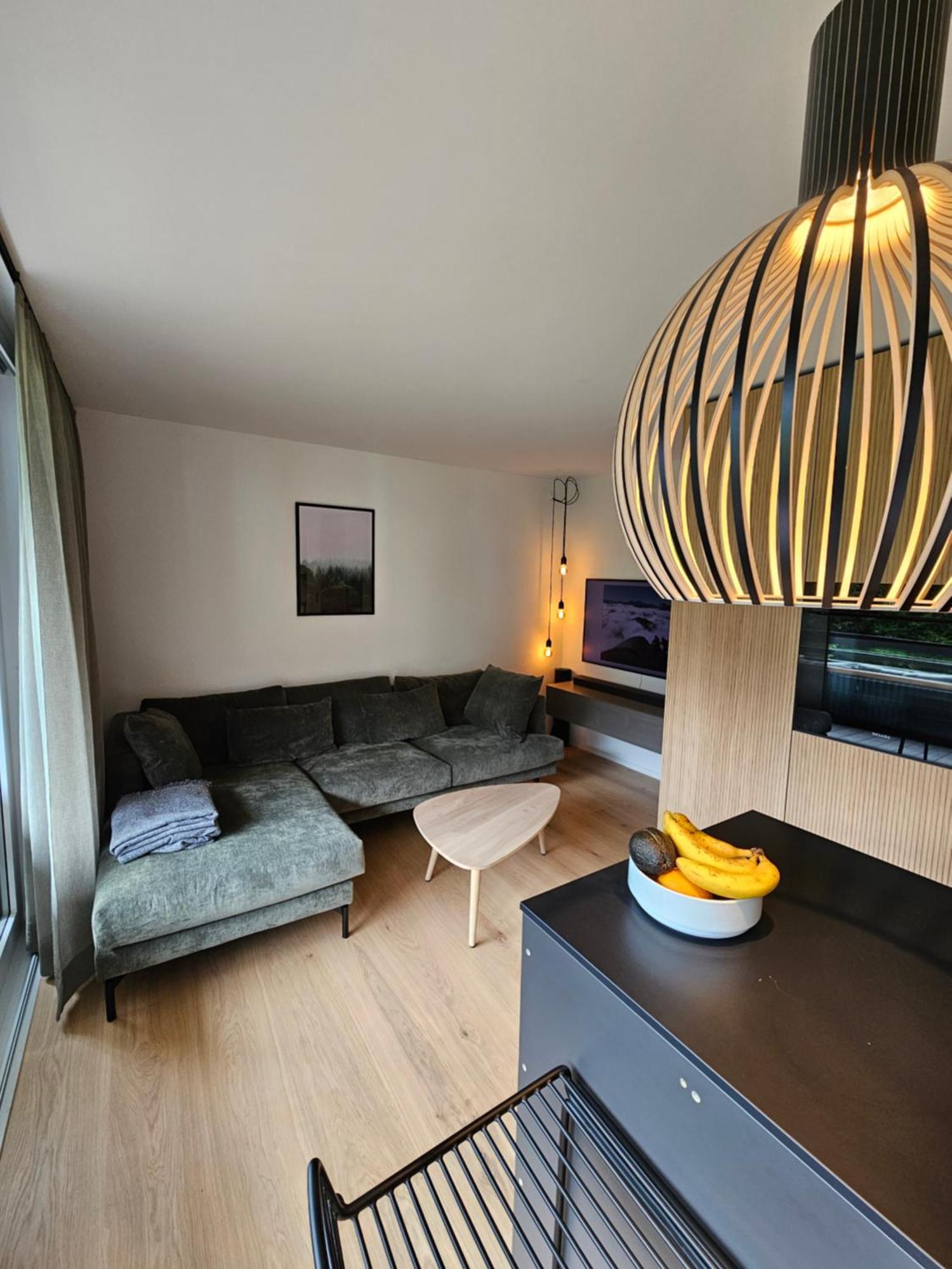 Zuhause In Den Alpen Ihre Ferienwohnung Mit Hallenbad Und Sauna Лензерхайде Екстериор снимка
