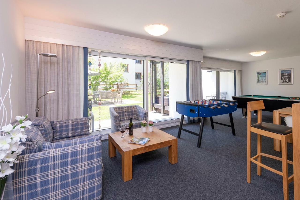 Zuhause In Den Alpen Ihre Ferienwohnung Mit Hallenbad Und Sauna Лензерхайде Екстериор снимка