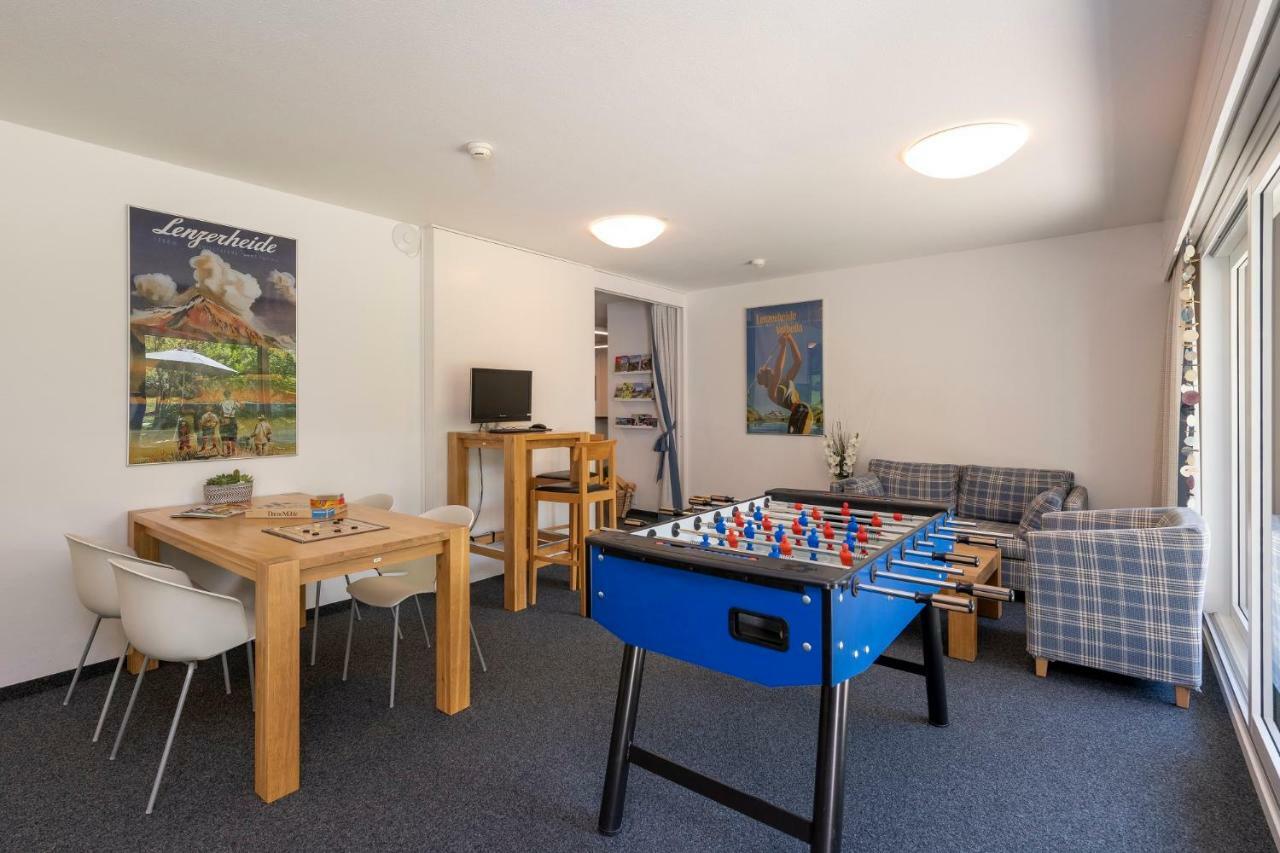 Zuhause In Den Alpen Ihre Ferienwohnung Mit Hallenbad Und Sauna Лензерхайде Екстериор снимка