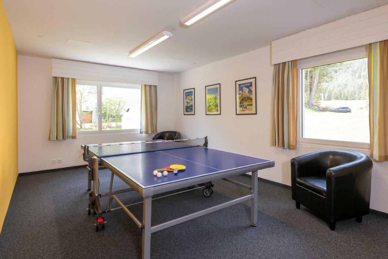 Zuhause In Den Alpen Ihre Ferienwohnung Mit Hallenbad Und Sauna Лензерхайде Екстериор снимка