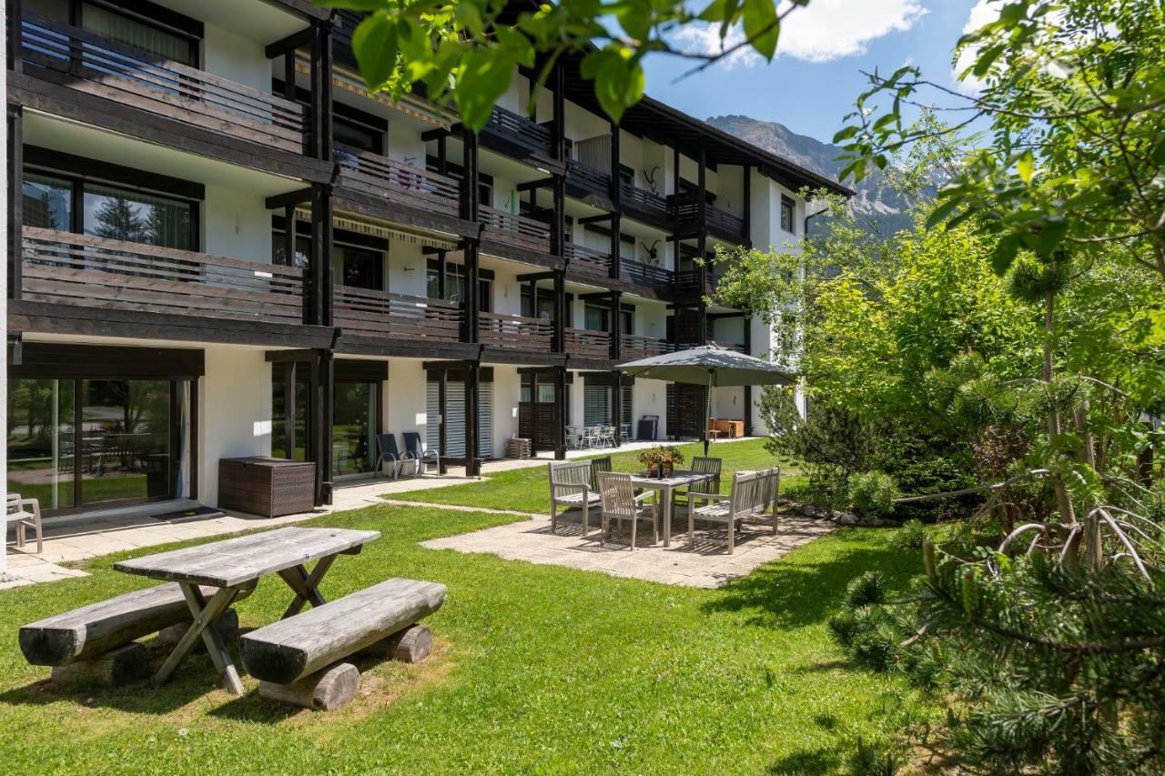 Zuhause In Den Alpen Ihre Ferienwohnung Mit Hallenbad Und Sauna Лензерхайде Екстериор снимка