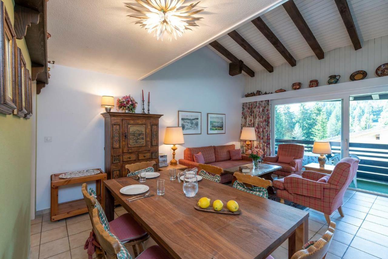 Zuhause In Den Alpen Ihre Ferienwohnung Mit Hallenbad Und Sauna Лензерхайде Екстериор снимка