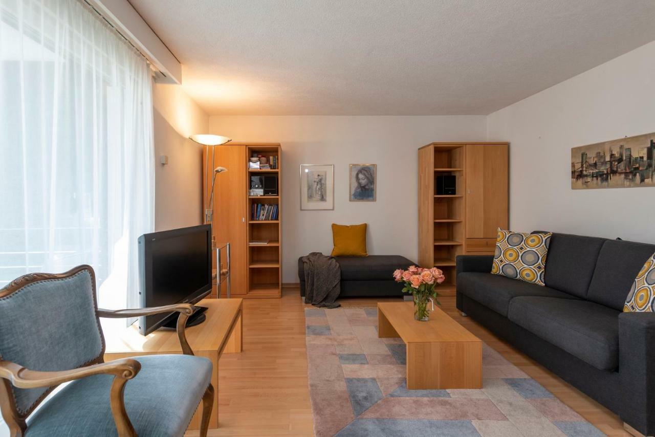 Zuhause In Den Alpen Ihre Ferienwohnung Mit Hallenbad Und Sauna Лензерхайде Екстериор снимка