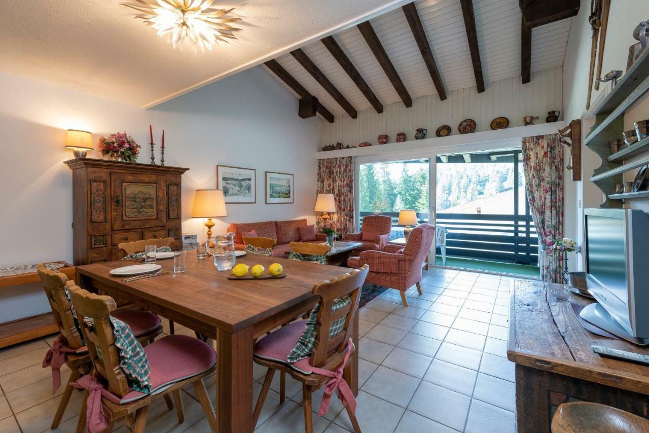 Zuhause In Den Alpen Ihre Ferienwohnung Mit Hallenbad Und Sauna Лензерхайде Екстериор снимка