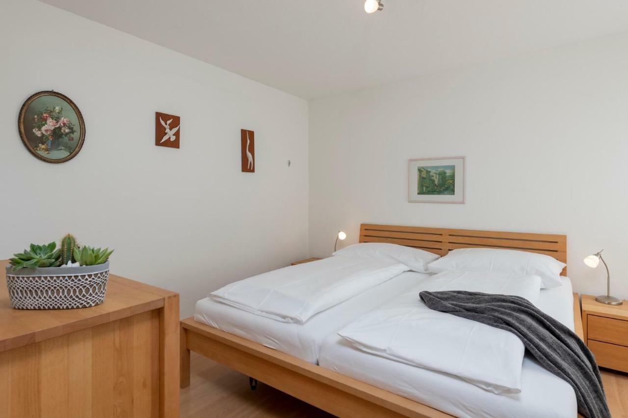 Zuhause In Den Alpen Ihre Ferienwohnung Mit Hallenbad Und Sauna Лензерхайде Екстериор снимка