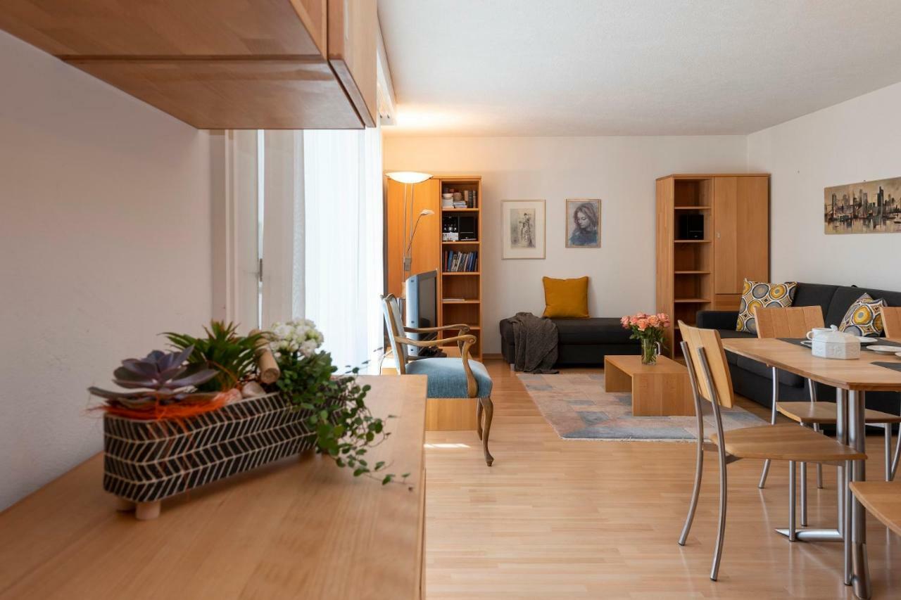 Zuhause In Den Alpen Ihre Ferienwohnung Mit Hallenbad Und Sauna Лензерхайде Екстериор снимка