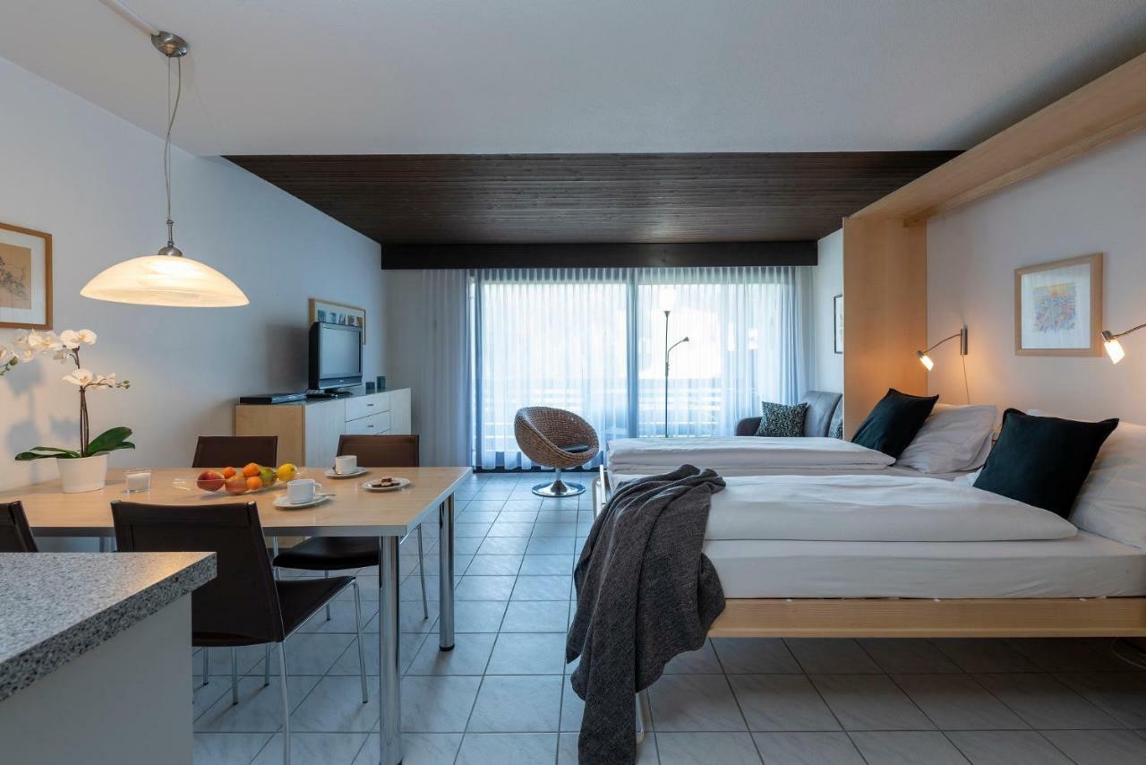 Zuhause In Den Alpen Ihre Ferienwohnung Mit Hallenbad Und Sauna Лензерхайде Екстериор снимка