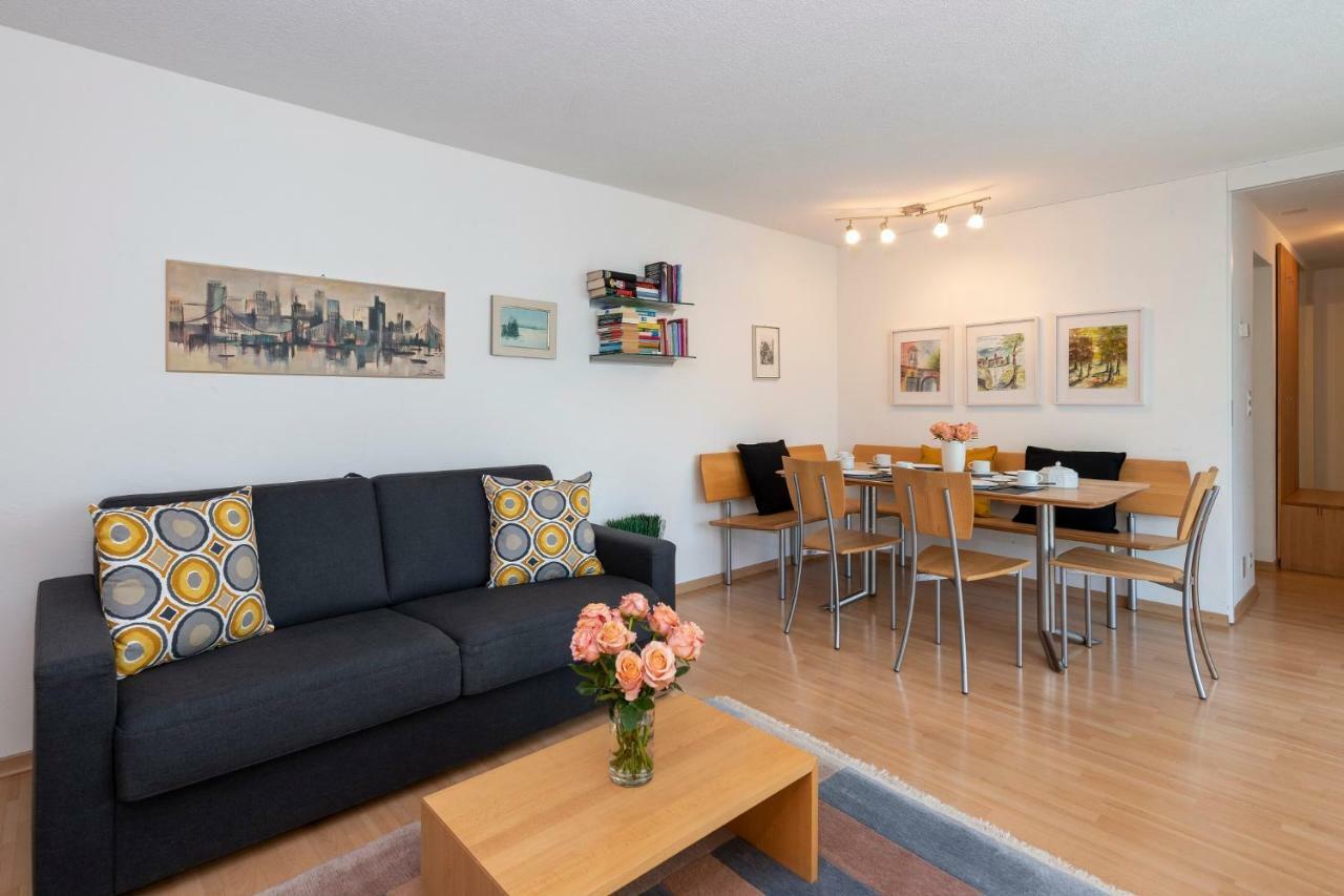 Zuhause In Den Alpen Ihre Ferienwohnung Mit Hallenbad Und Sauna Лензерхайде Екстериор снимка