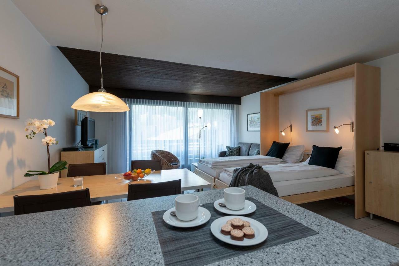 Zuhause In Den Alpen Ihre Ferienwohnung Mit Hallenbad Und Sauna Лензерхайде Екстериор снимка