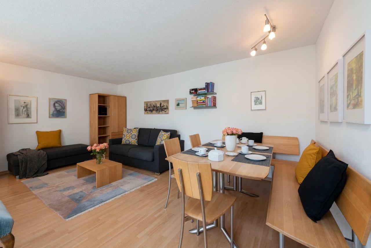 Zuhause In Den Alpen Ihre Ferienwohnung Mit Hallenbad Und Sauna Лензерхайде Екстериор снимка