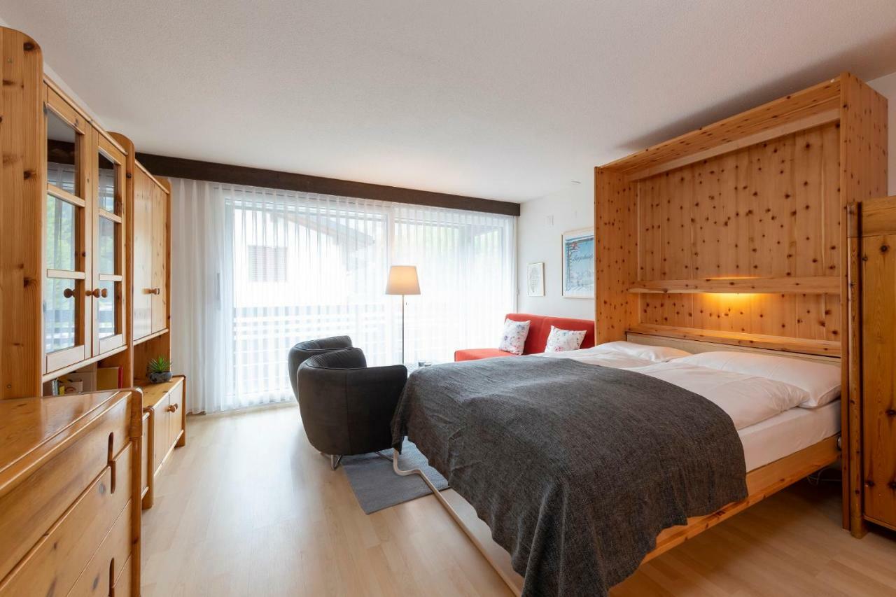 Zuhause In Den Alpen Ihre Ferienwohnung Mit Hallenbad Und Sauna Лензерхайде Екстериор снимка
