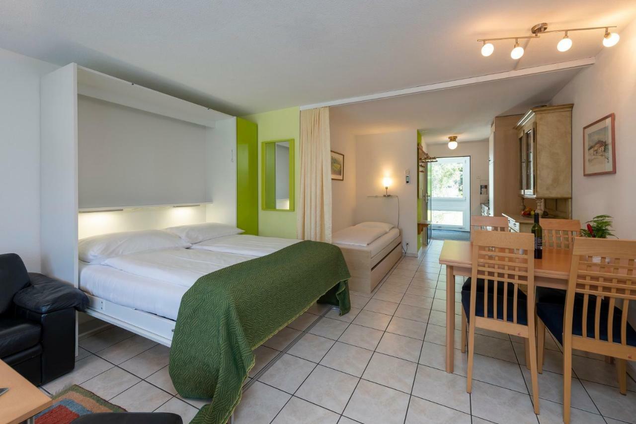 Zuhause In Den Alpen Ihre Ferienwohnung Mit Hallenbad Und Sauna Лензерхайде Екстериор снимка