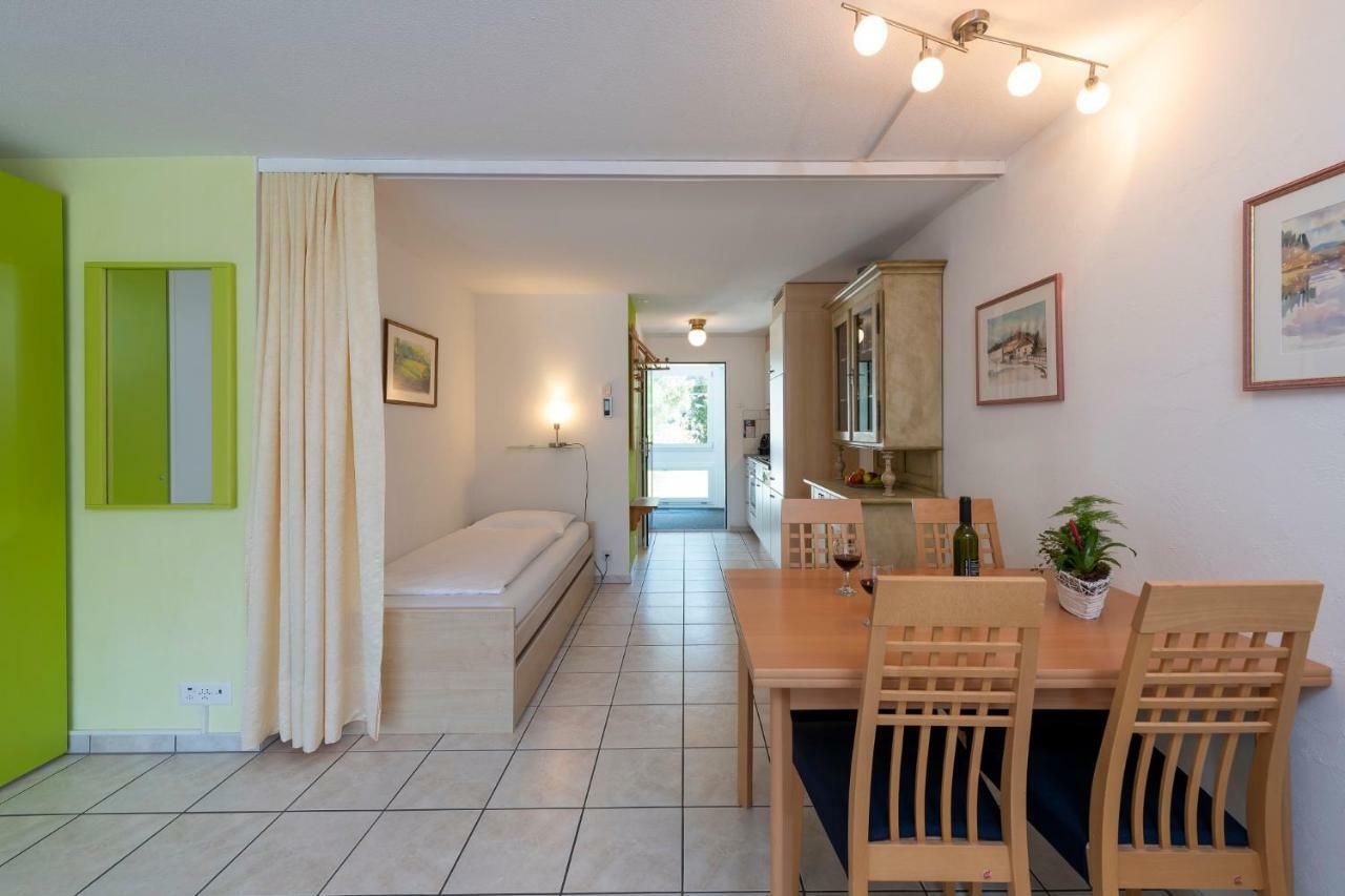 Zuhause In Den Alpen Ihre Ferienwohnung Mit Hallenbad Und Sauna Лензерхайде Екстериор снимка