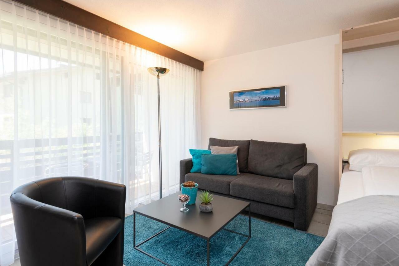 Zuhause In Den Alpen Ihre Ferienwohnung Mit Hallenbad Und Sauna Лензерхайде Екстериор снимка