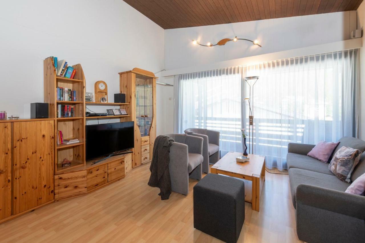 Zuhause In Den Alpen Ihre Ferienwohnung Mit Hallenbad Und Sauna Лензерхайде Екстериор снимка