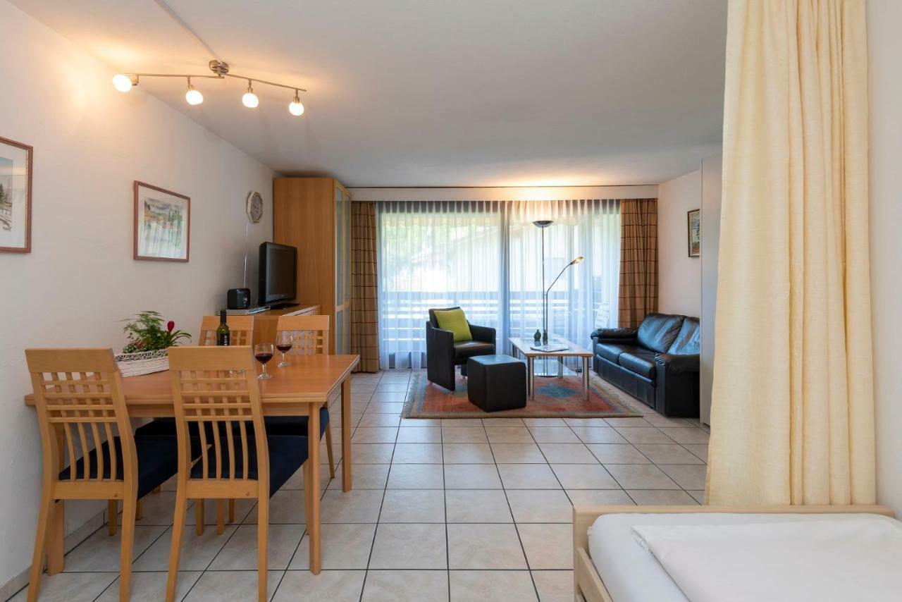 Zuhause In Den Alpen Ihre Ferienwohnung Mit Hallenbad Und Sauna Лензерхайде Екстериор снимка