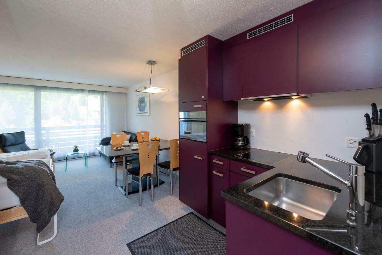 Zuhause In Den Alpen Ihre Ferienwohnung Mit Hallenbad Und Sauna Лензерхайде Екстериор снимка