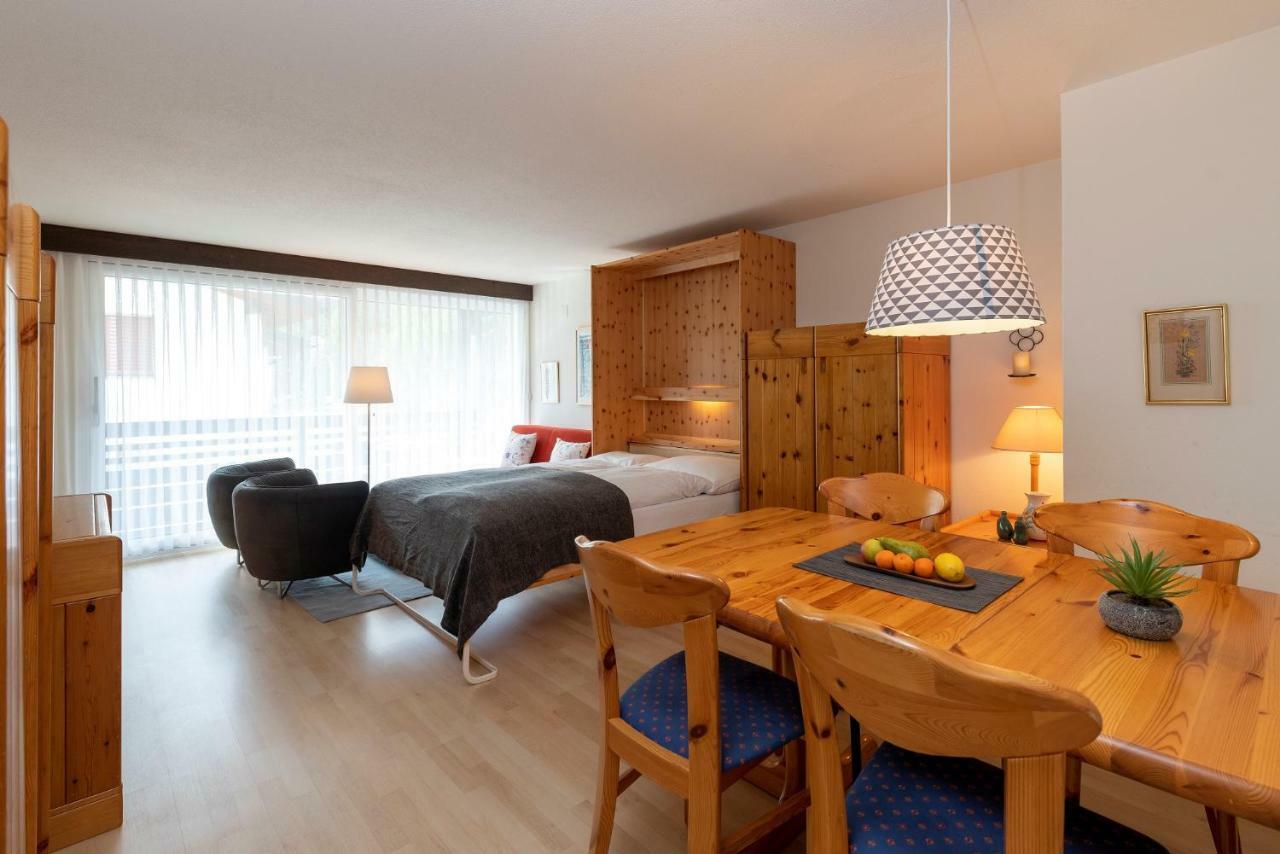 Zuhause In Den Alpen Ihre Ferienwohnung Mit Hallenbad Und Sauna Лензерхайде Екстериор снимка