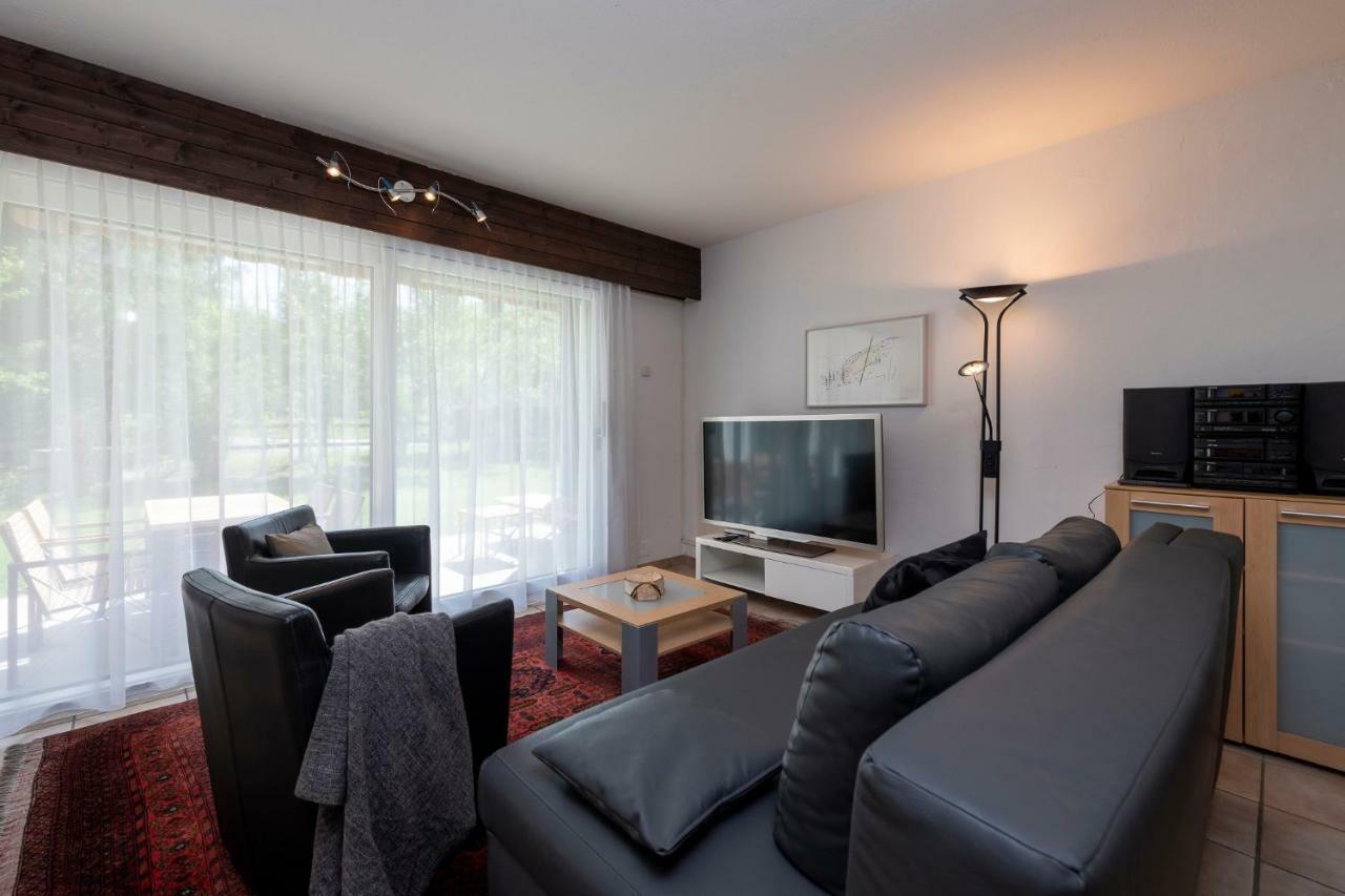 Zuhause In Den Alpen Ihre Ferienwohnung Mit Hallenbad Und Sauna Лензерхайде Екстериор снимка
