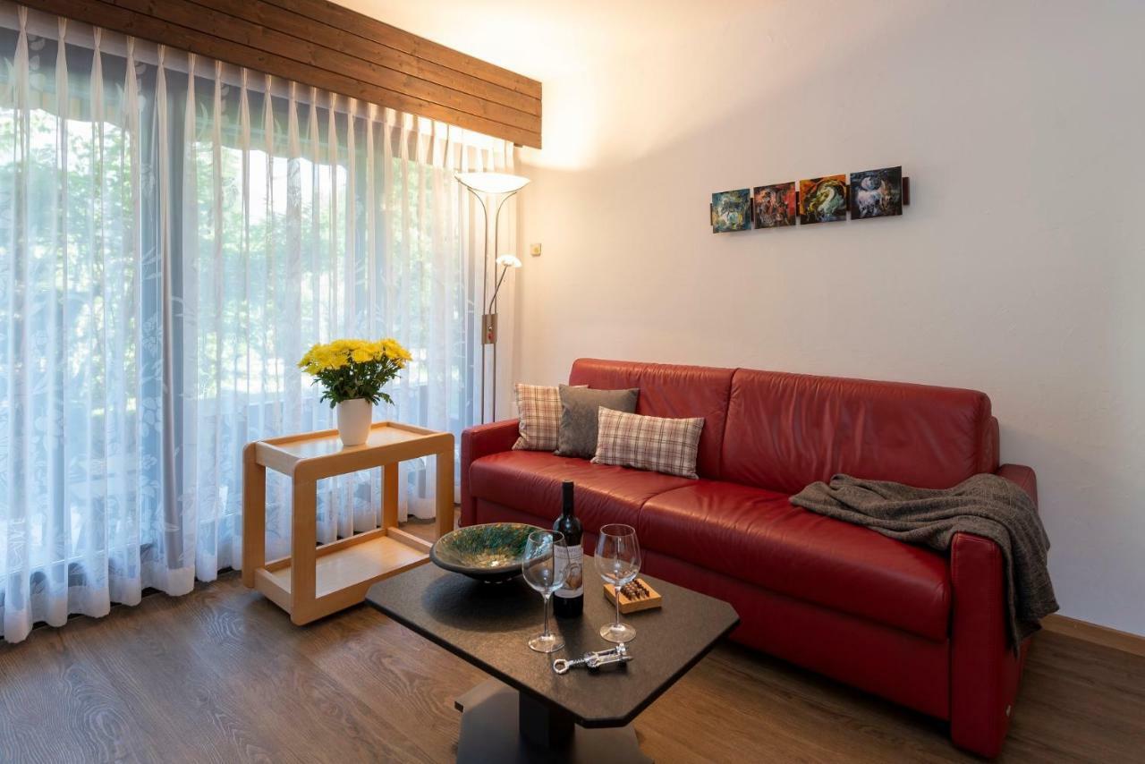 Zuhause In Den Alpen Ihre Ferienwohnung Mit Hallenbad Und Sauna Лензерхайде Екстериор снимка