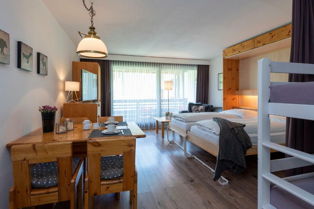 Zuhause In Den Alpen Ihre Ferienwohnung Mit Hallenbad Und Sauna Лензерхайде Екстериор снимка