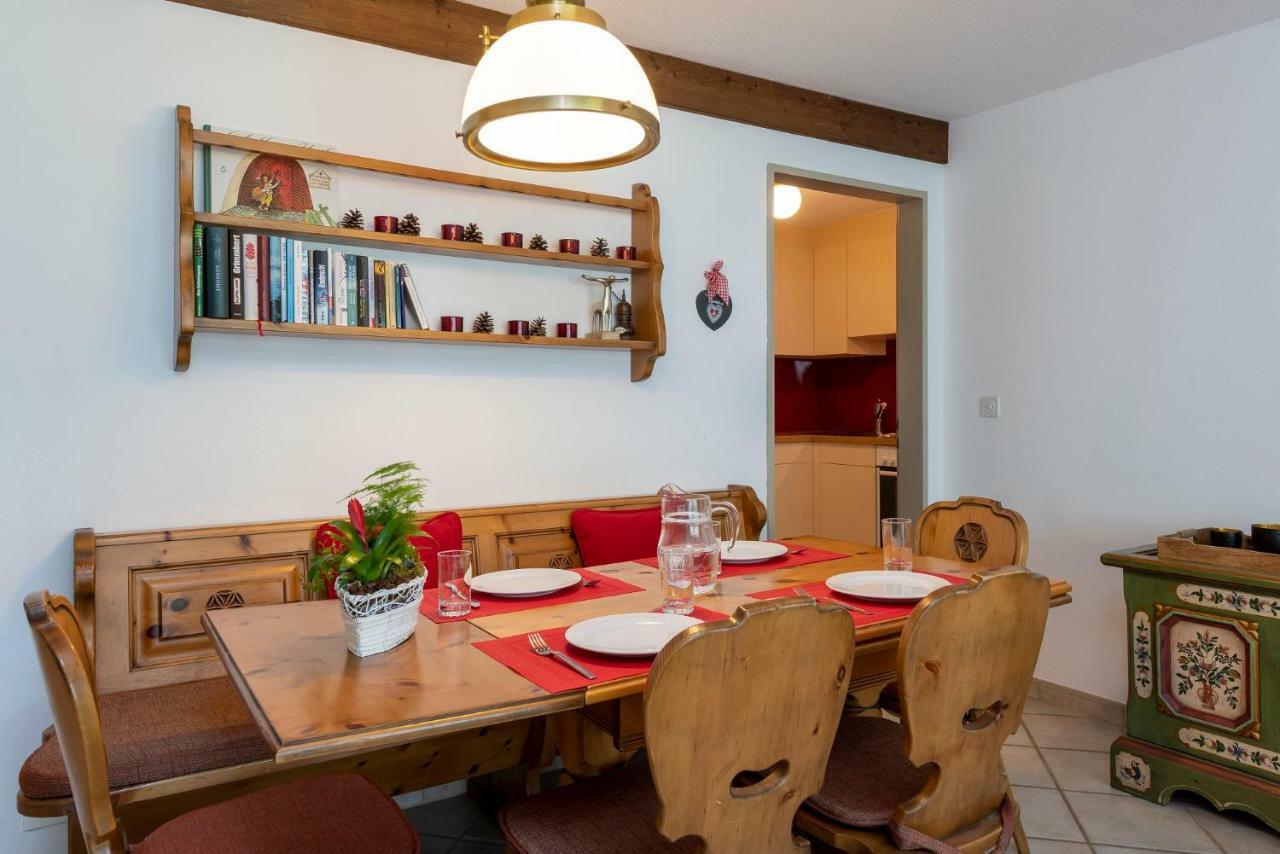 Zuhause In Den Alpen Ihre Ferienwohnung Mit Hallenbad Und Sauna Лензерхайде Екстериор снимка