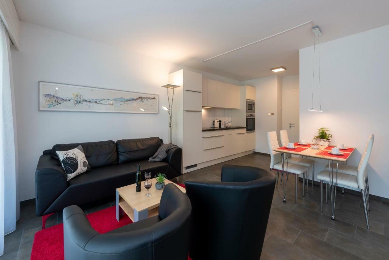 Zuhause In Den Alpen Ihre Ferienwohnung Mit Hallenbad Und Sauna Лензерхайде Екстериор снимка