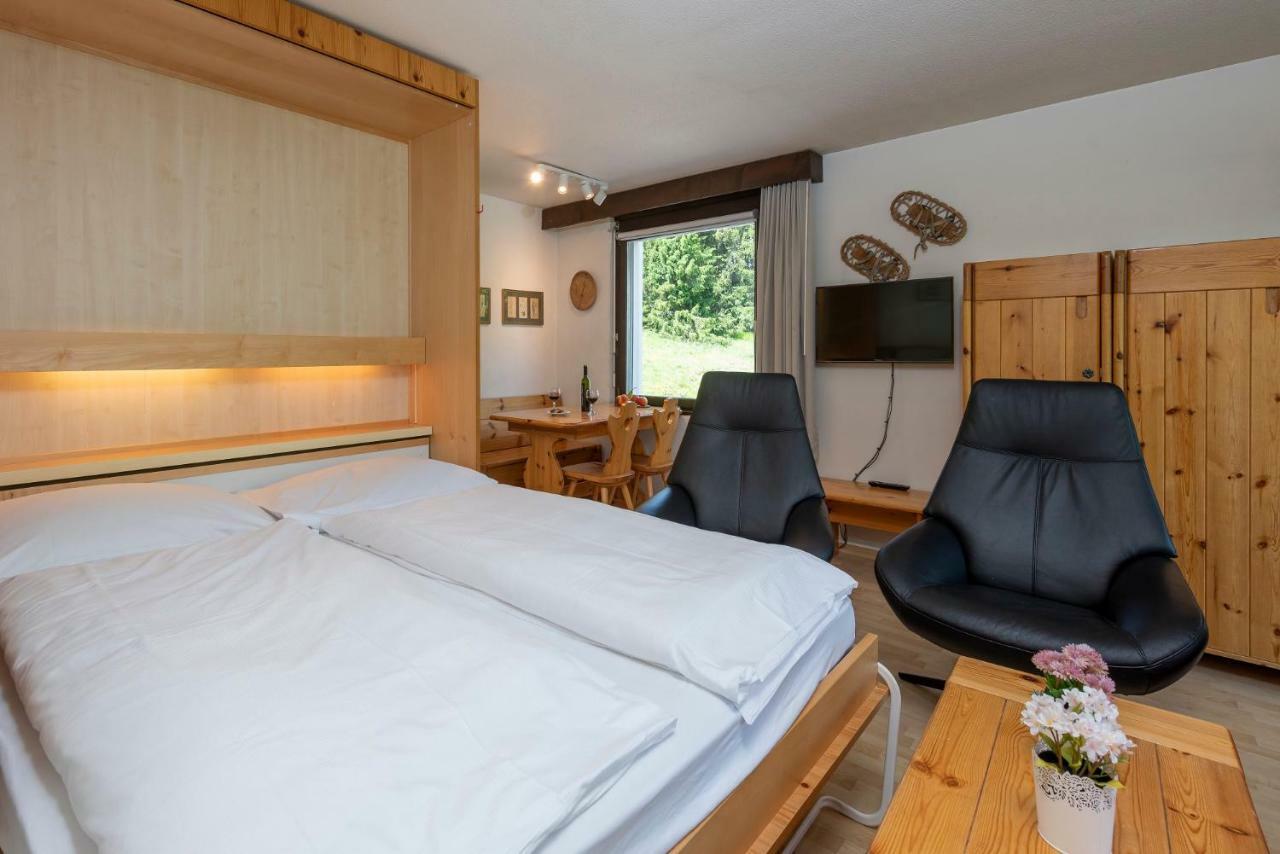 Zuhause In Den Alpen Ihre Ferienwohnung Mit Hallenbad Und Sauna Лензерхайде Екстериор снимка
