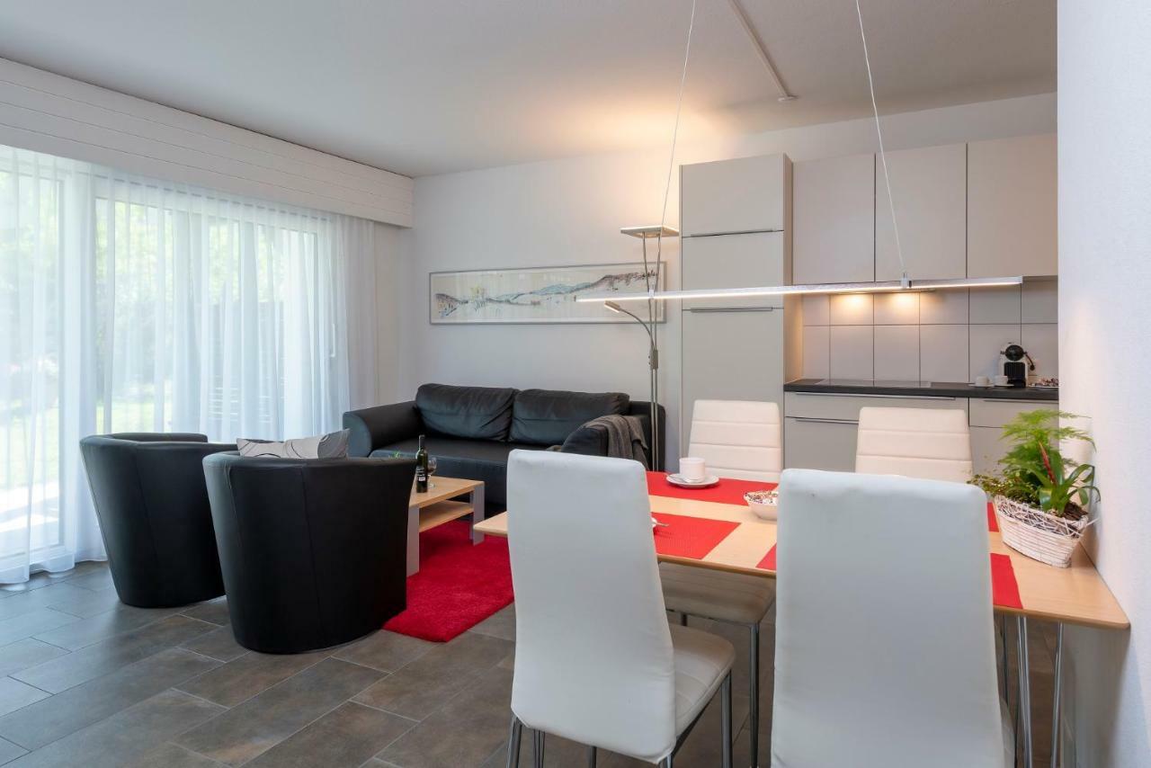 Zuhause In Den Alpen Ihre Ferienwohnung Mit Hallenbad Und Sauna Лензерхайде Екстериор снимка